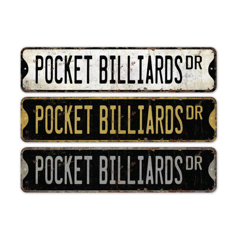 Pocket-Billiards-Premium-Quality-Rustic-Metal-Sign-2