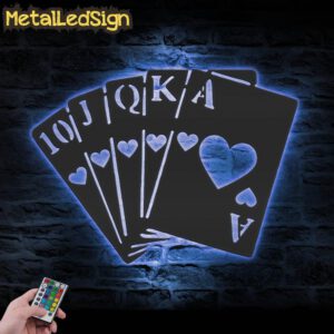 Poker-Cards-Casino-Metal-Wall-Art-LED-Light-3.jpg