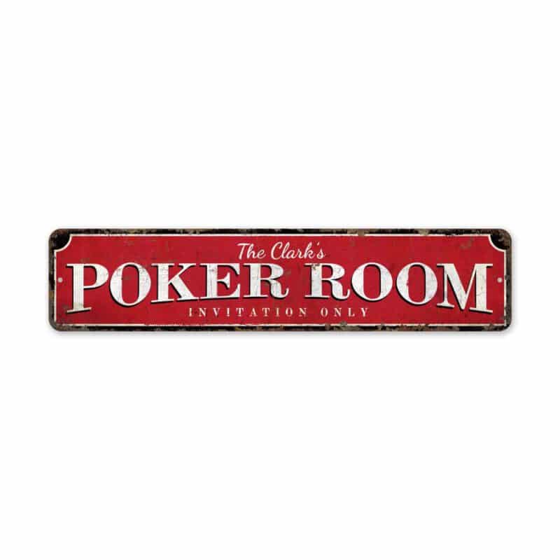 Poker-Room-Premium-Quality-Rustic-Metal-Sign-2