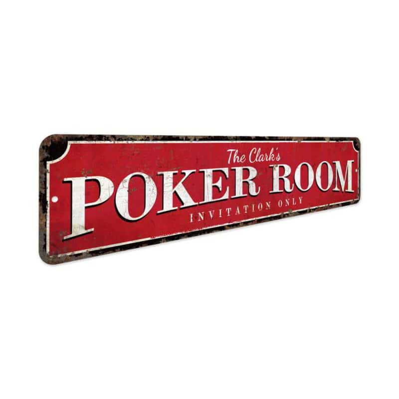 Poker-Room-Premium-Quality-Rustic-Metal-Sign-3