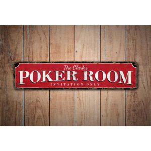 Poker-Room-Premium-Quality-Rustic-Metal-Sign-Images