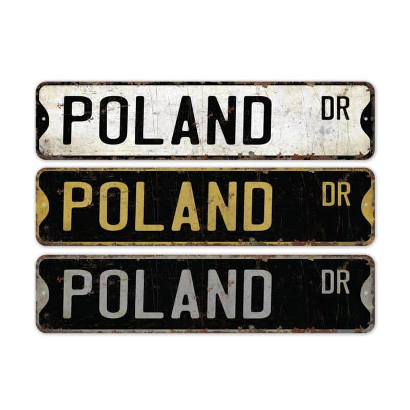 Poland-Premium-Quality-Rustic-Metal-Sign-2