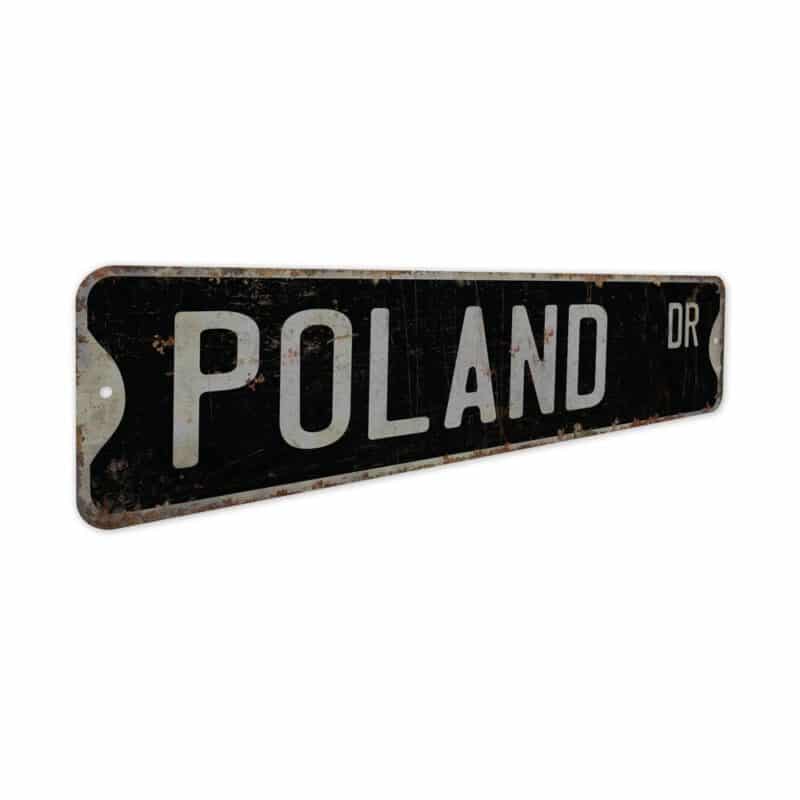 Poland-Premium-Quality-Rustic-Metal-Sign-7