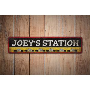 Police-Station-Sign-Premium-Quality-Rustic-Metal-Sign-Images