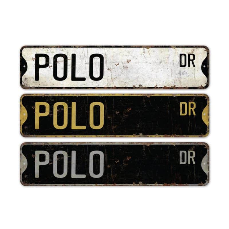 Polo-Premium-Quality-Rustic-Metal-Sign-2