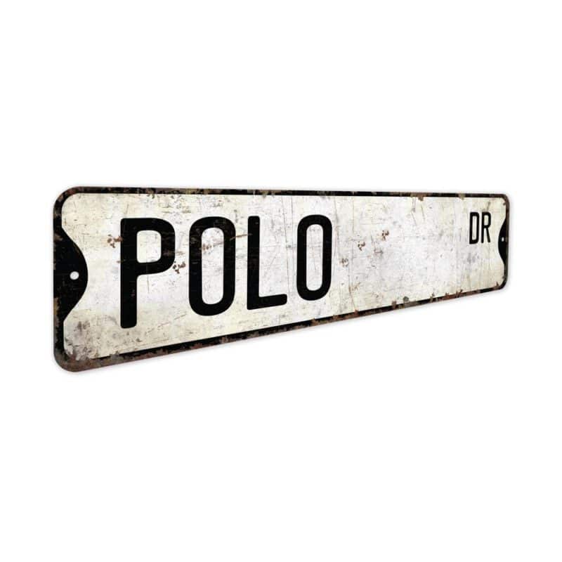 Polo-Premium-Quality-Rustic-Metal-Sign-3