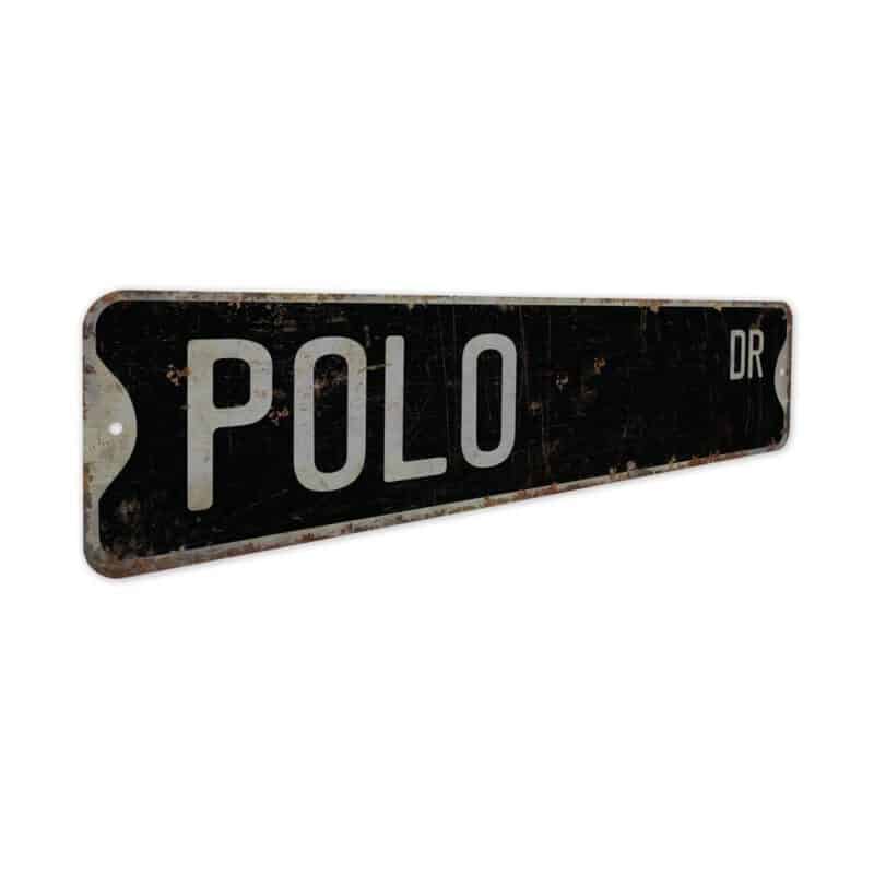 Polo-Premium-Quality-Rustic-Metal-Sign-7