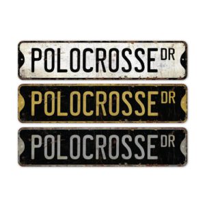 Polocrosse-Premium-Quality-Rustic-Metal-Sign-2