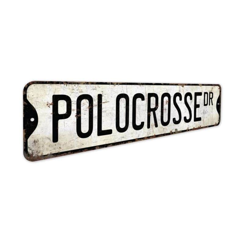 Polocrosse-Premium-Quality-Rustic-Metal-Sign-3