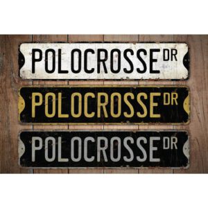 Polocrosse-Premium-Quality-Rustic-Metal-Sign-Images