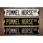 Pommel-Horse-Premium-Quality-Rustic-Metal-Sign-Images