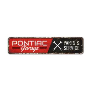 Pontiac-Garage-Premium-Quality-Rustic-Metal-Sign-2