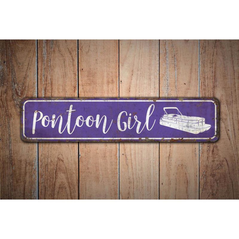 Pontoon-Girl-Sign-Premium-Quality-Rustic-Metal-Sign-Images