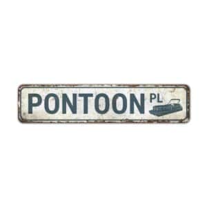 Pontoon-Place-Sign-Premium-Quality-Rustic-Metal-Sign-2