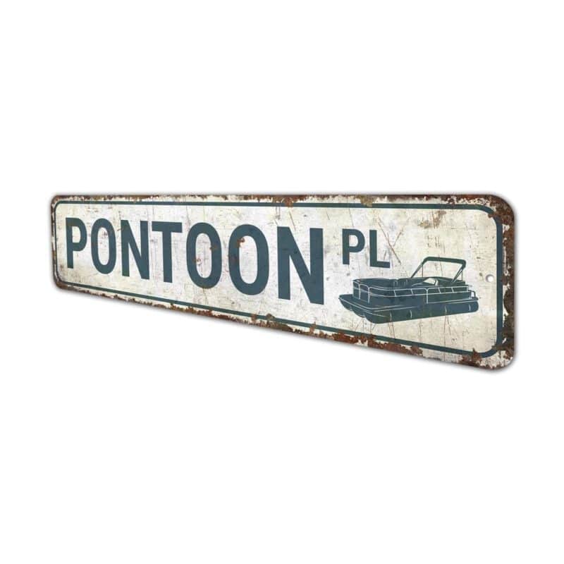 Pontoon-Place-Sign-Premium-Quality-Rustic-Metal-Sign-4