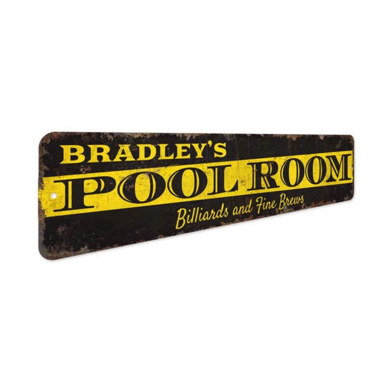 Pool-Room-Sign-Premium-Quality-Rustic-Metal-Sign-3