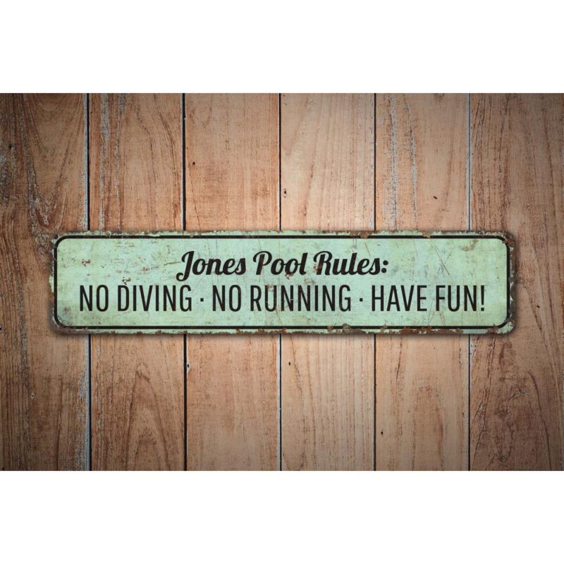 Pool-Rule-Sign-Premium-Quality-Rustic-Metal-Sign-Images