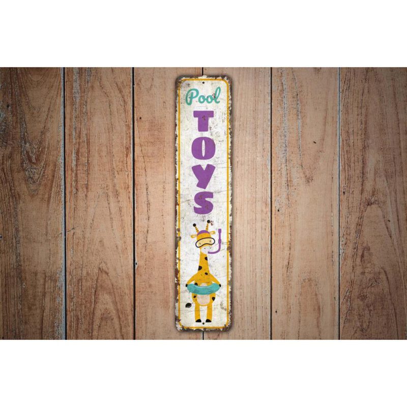 Pool-Toys-Sign-Premium-Quality-Rustic-Metal-Sign-Images