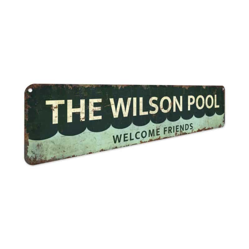 Pool-Welcome-Sign-Premium-Quality-Rustic-Metal-Sign-3