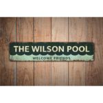 Pool-Welcome-Sign-Premium-Quality-Rustic-Metal-Sign-Images