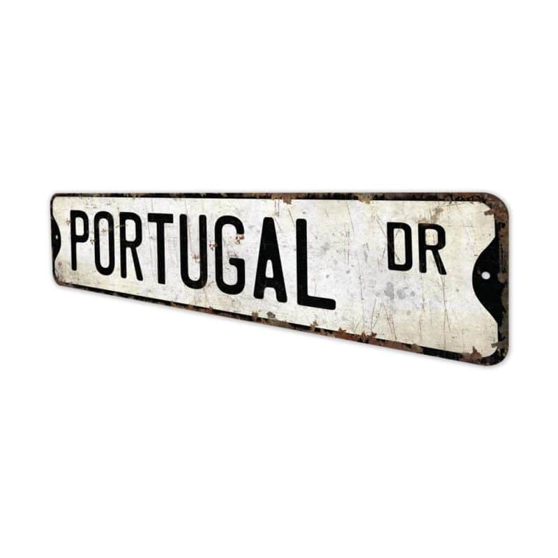 Portugal-Premium-Quality-Rustic-Metal-Sign-4