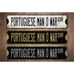 Portuguese-Man-O-War-Premium-Quality-Rustic-Metal-Sign-Images