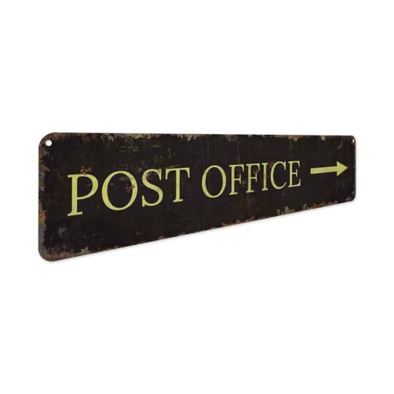 Post-Office-Sign-Premium-Quality-Rustic-Metal-Sign-3-1