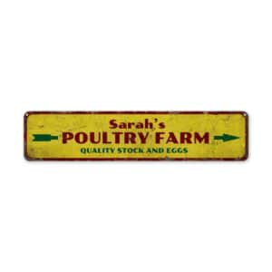 Poultry-Farm-Premium-Quality-Rustic-Metal-Sign-2