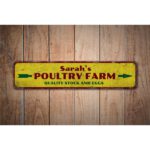 Poultry-Farm-Premium-Quality-Rustic-Metal-Sign-Images