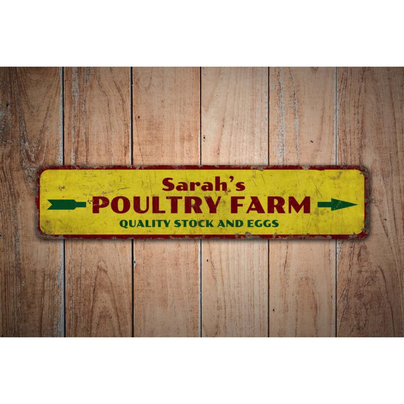 Poultry-Farm-Premium-Quality-Rustic-Metal-Sign-Images