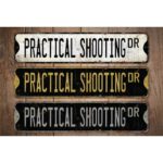 Practical-Shooting-Premium-Quality-Rustic-Metal-Sign-Images