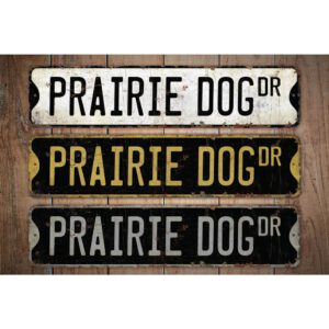 Prairie-Dog-Premium-Quality-Rustic-Metal-Sign-Images