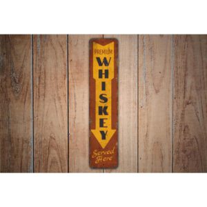 Premium-Whiskey-Sign-Premium-Quality-Rustic-Metal-Sign-Images