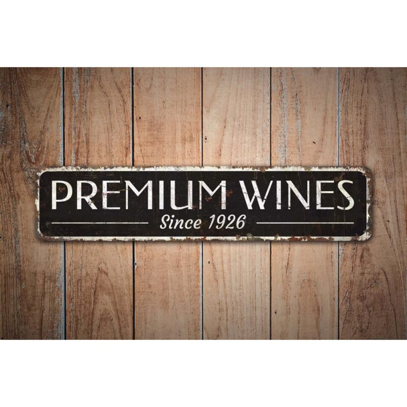 Premium-Wine-Sign-Premium-Quality-Rustic-Metal-Sign-Images