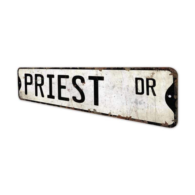 Priest-Premium-Quality-Rustic-Metal-Sign-4