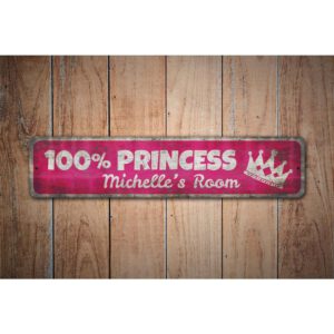 Princess-Room-Sign-Premium-Quality-Rustic-Metal-Sign-Images