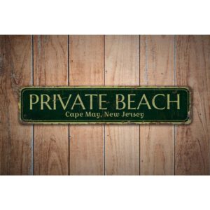 Private-Beach-Sign-Premium-Quality-Rustic-Metal-Sign-Images-1