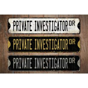 Private-Investigator-Premium-Quality-Rustic-Metal-Sign-Images