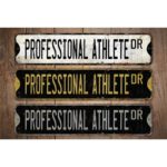 Professional-Athlete-Premium-Quality-Rustic-Metal-Sign-Images