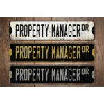 Property-Manager-Premium-Quality-Rustic-Metal-Sign-Images