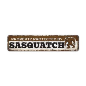 Property-Protected-Sign-Premium-Quality-Rustic-Metal-Sign-2-1