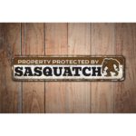 Property-Protected-Sign-Premium-Quality-Rustic-Metal-Sign-Images-1