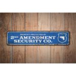 Property-Protected-Sign-Premium-Quality-Rustic-Metal-Sign-Images