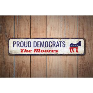 Proud-Democrats-Premium-Quality-Rustic-Metal-Sign-Images