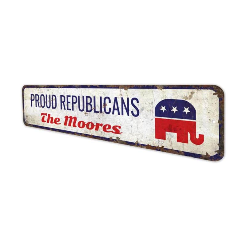 Proud-Republicans-Premium-Quality-Rustic-Metal-Sign-4