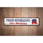 Proud-Republicans-Premium-Quality-Rustic-Metal-Sign-Images