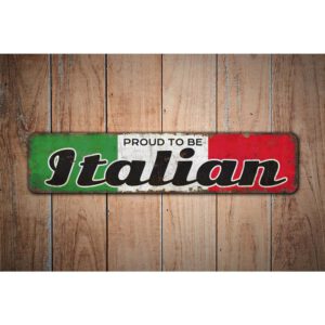 Proud-to-be-Italian-Premium-Quality-Rustic-Metal-Sign-Images