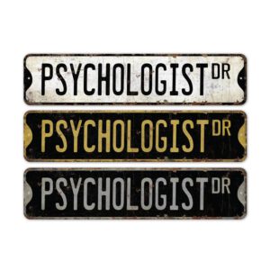 Psychologist-Premium-Quality-Rustic-Metal-Sign-2