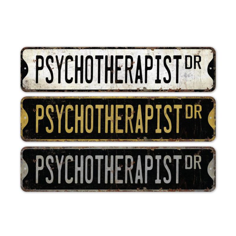 Psychotherapist-Premium-Quality-Rustic-Metal-Sign-2