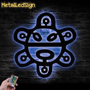 Puerto-Rico-Taino-Sun-Sol-God-Symbol-Metal-Wall-Art-LED-Light-3.jpg